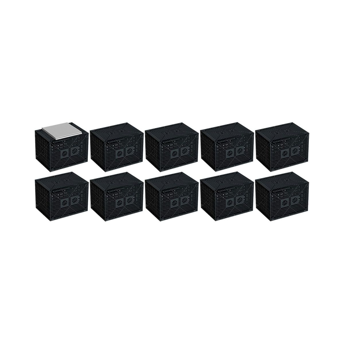 GreenLife Erweiterungsset Versickerung, 2.800 L Bild 2