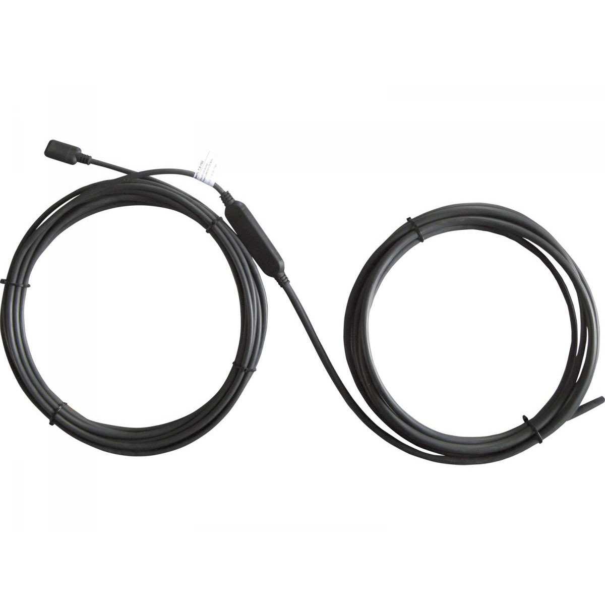 Jollytherm Dachrinnenheizung 19 m Bild 1