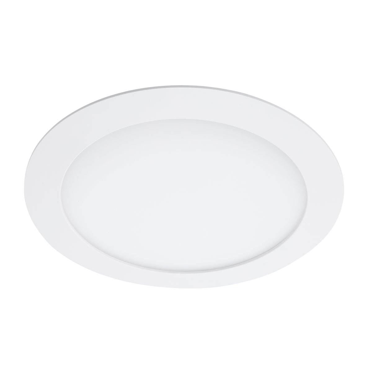 Briloner LED-Einbauleuchte dimmbar 22,5 x 2,9 cm weiß