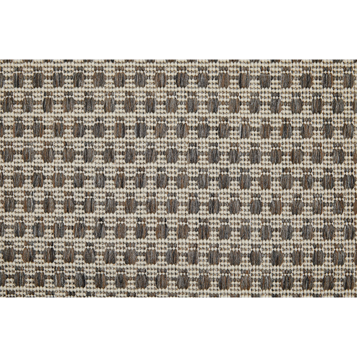 andiamo Teppich Savannah 80x150 cm braun Bild 5