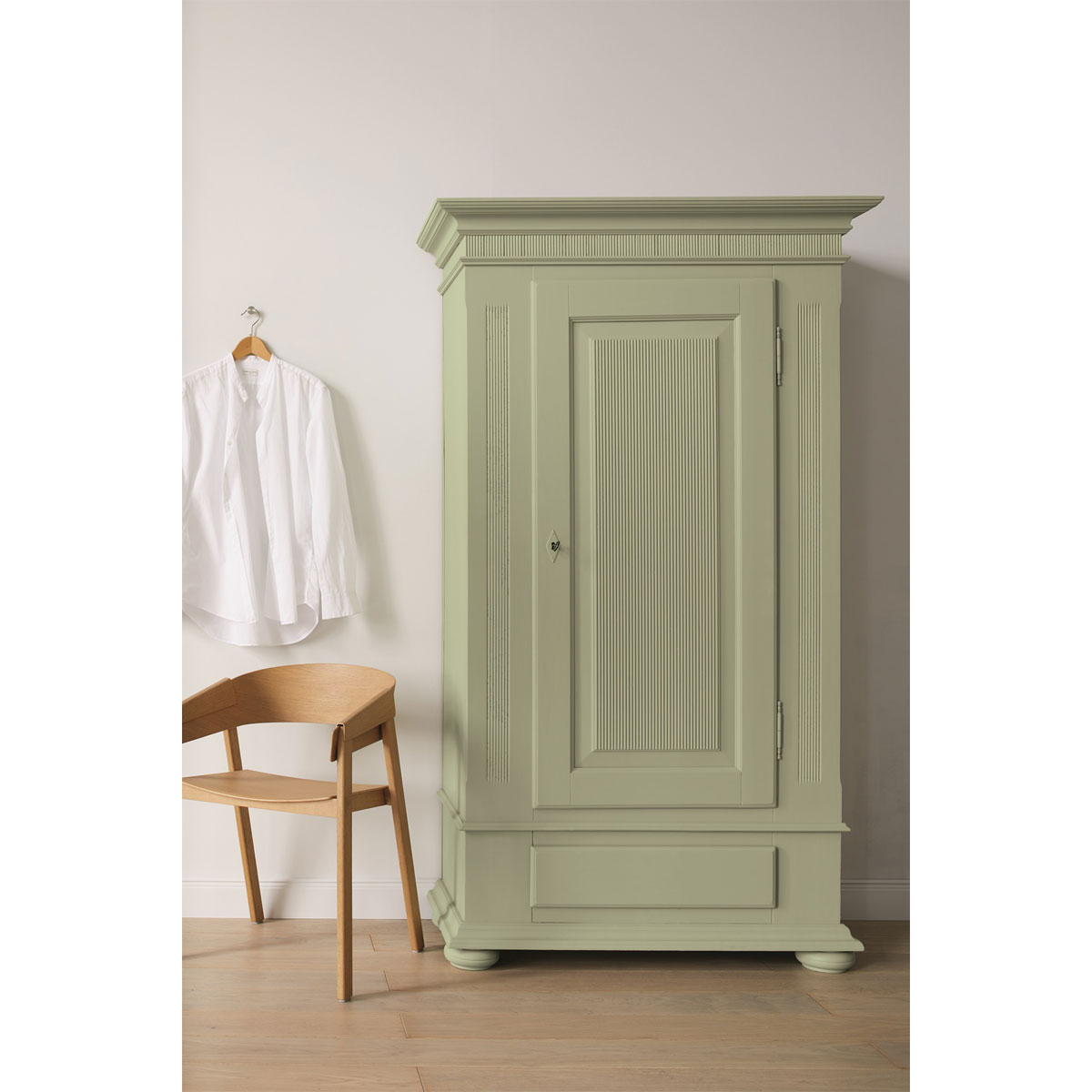 Alpina  Buntlack Feine Farben Lack No 38 Essenz der Natur edelmatt 750ml Bild 2