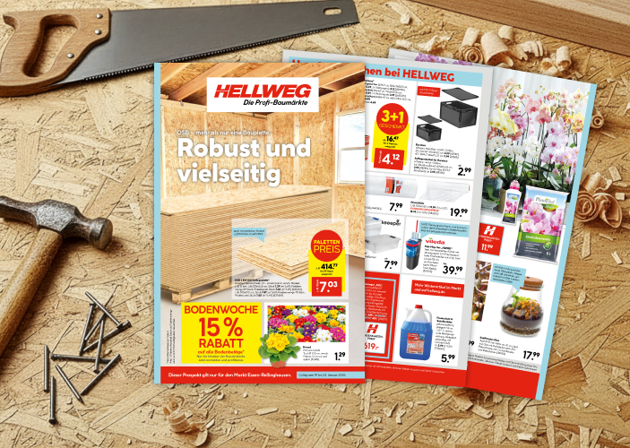 Beilage: Robust und vielseitig 