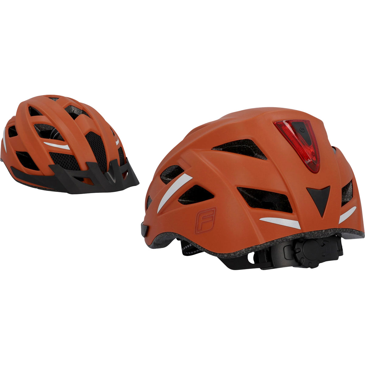 Fischer  Fahrradhelm Urban Plus Miami S/M Bild 2