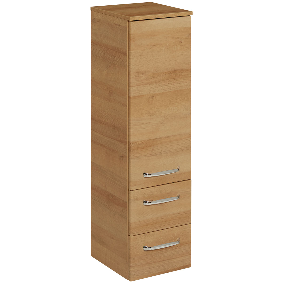 Pelipal Midischrank Trentino Eiche 30 x 109 x 33 cm Bild 1