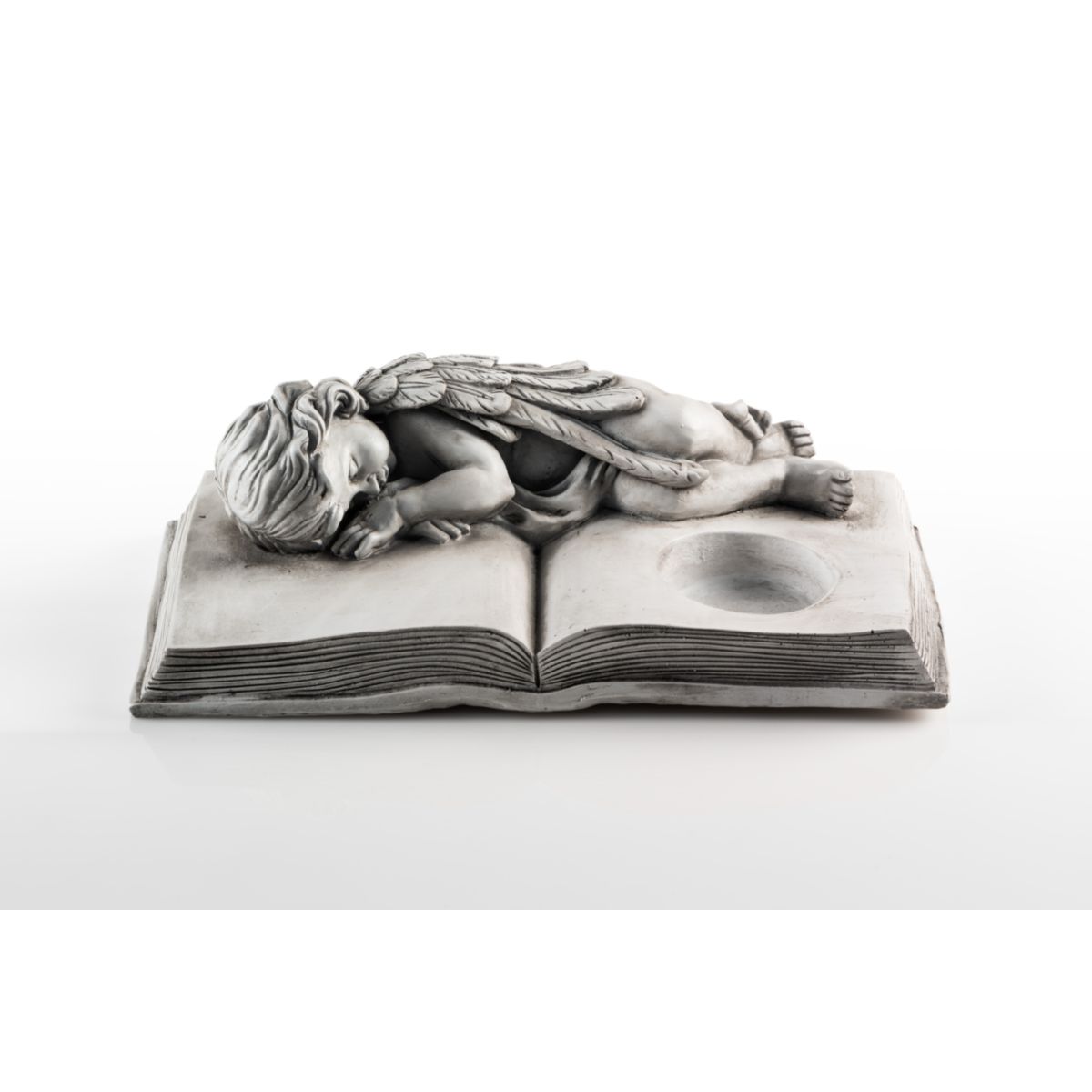 Grabdekoration MORA Buch