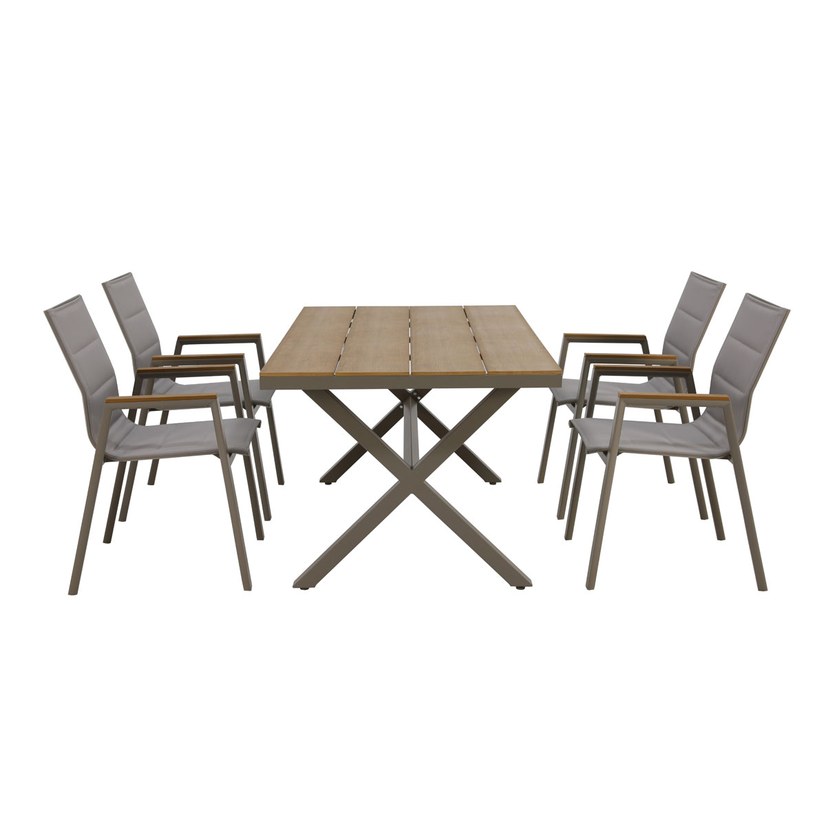 Haveson Gartenmöbel-Set Korfu Bild 2