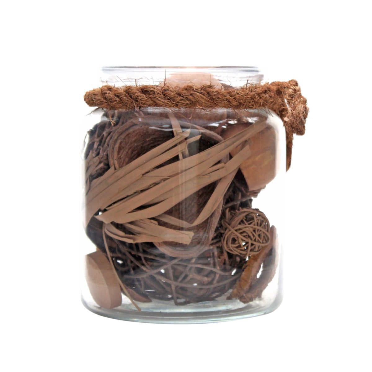 Dekoglas Flora 910 braun Bild 3