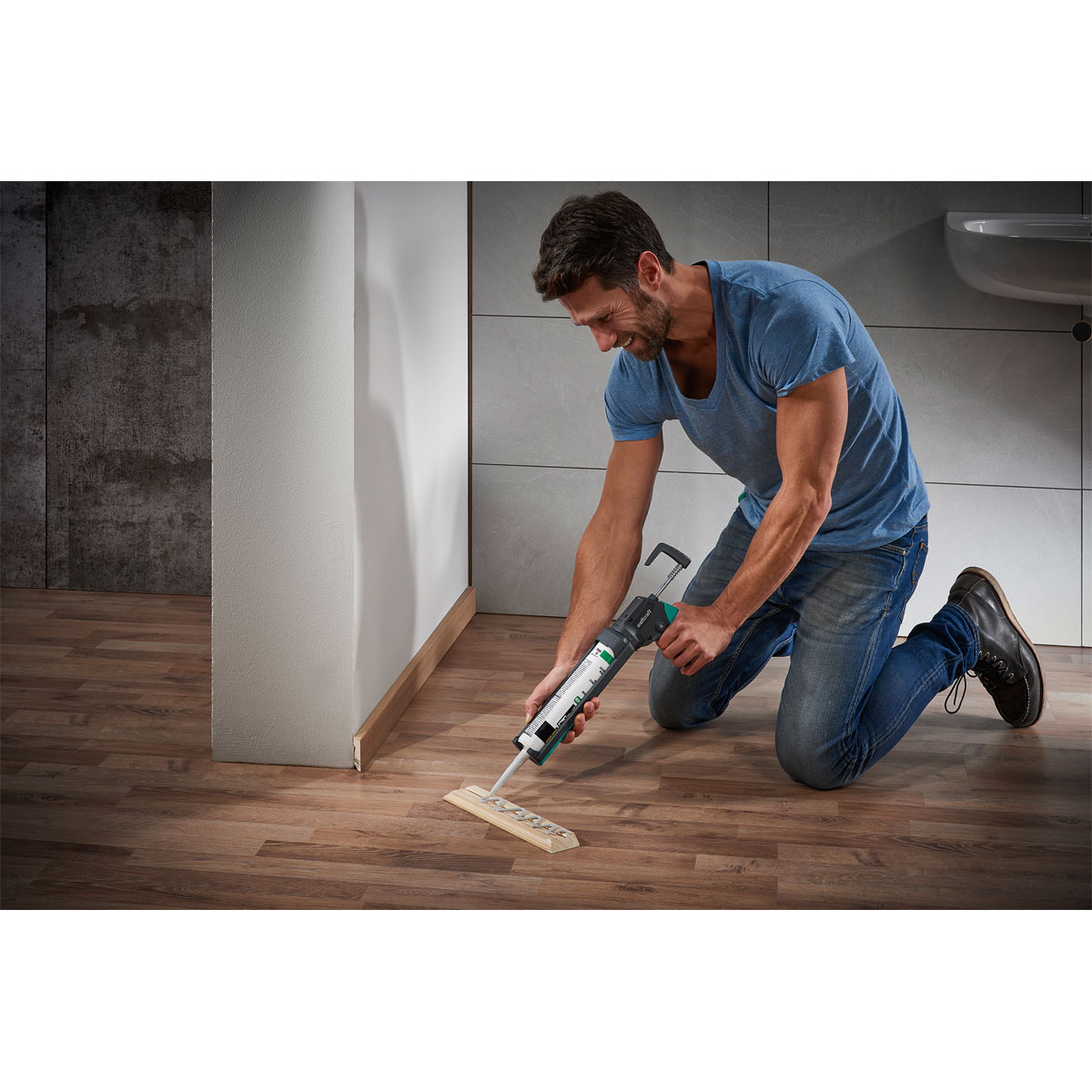 Wolfcraft  Kartuschenpresse MG 400 ERGO Bild 5