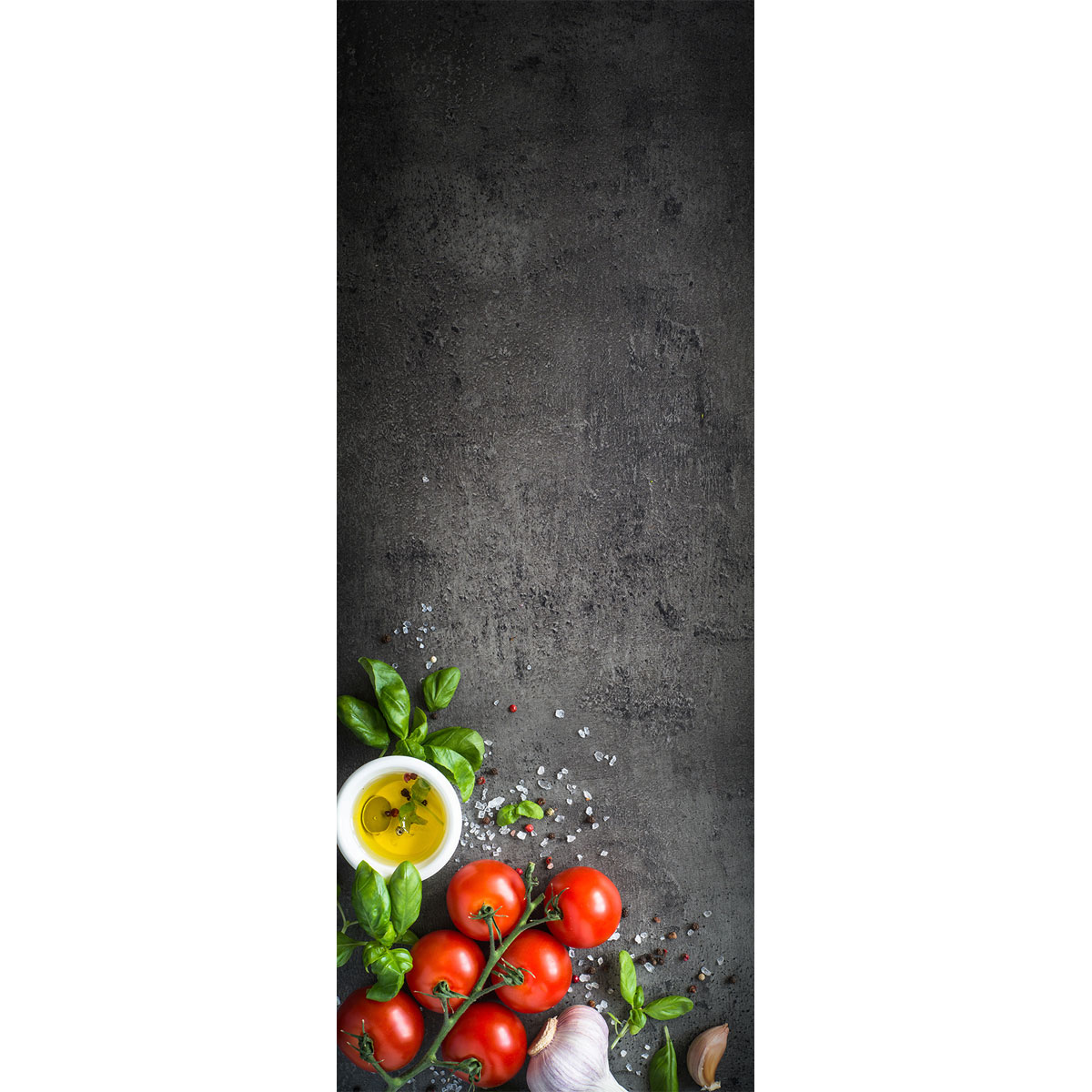 Memo-Art Ingredients 30 x 80 cm Memoboard