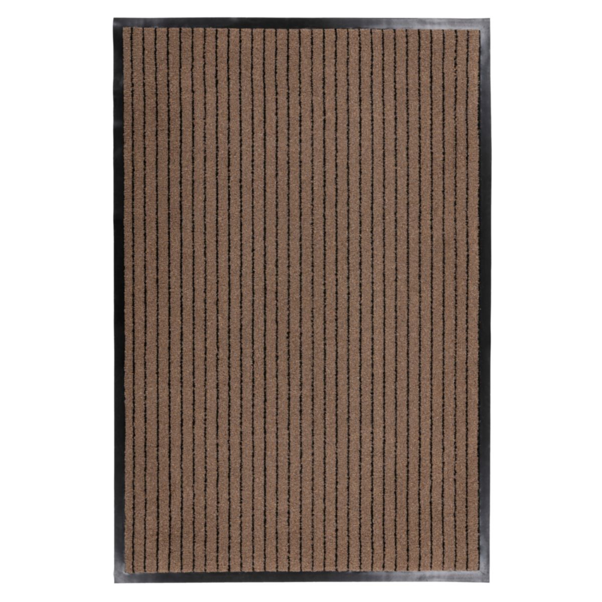 Fußmatte Fine Line 225 Beige 40 x 60 cm