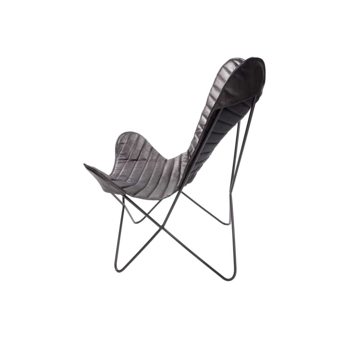 Schmetterling Stuhl Santiago 325 schwarz Bild 2