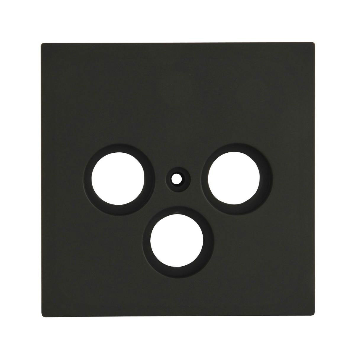 SAT/Antennenabdeckung Sao Paulo anthrazit Serie 902