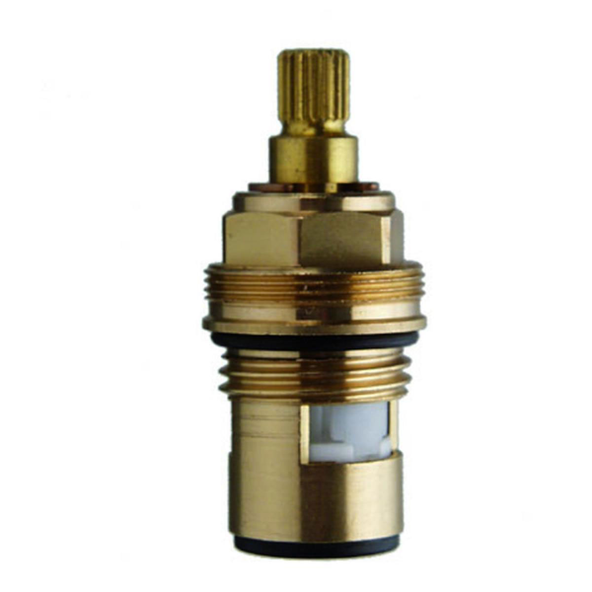 Armaturenoberteil 1/2" 180 Messing