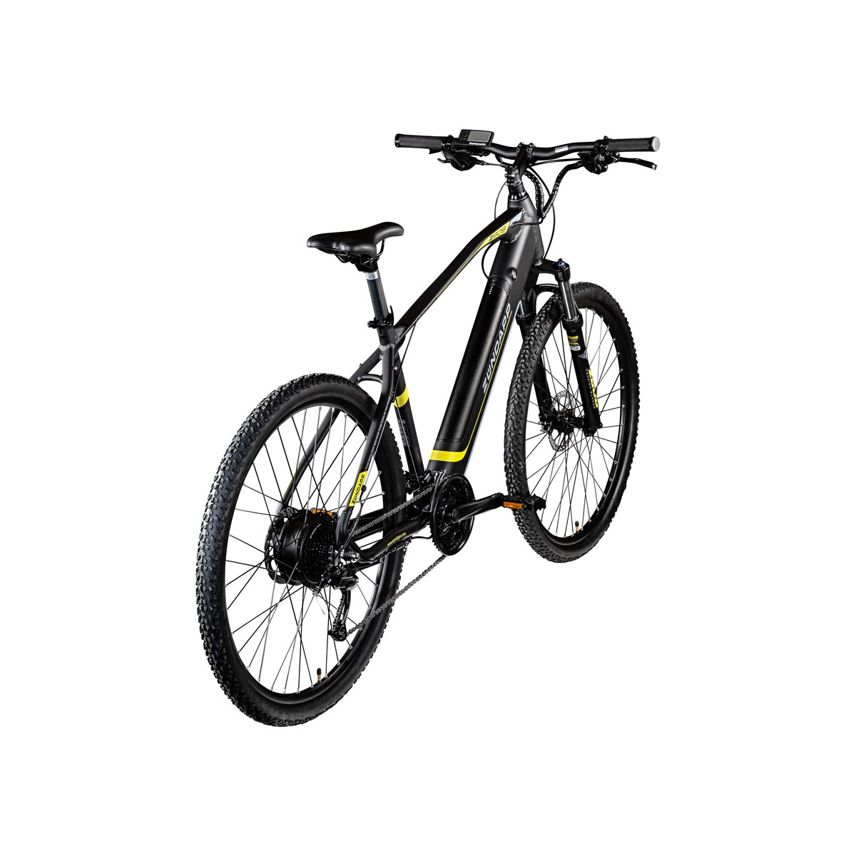 Zündapp E-Mountainbike Z808 Bild 1