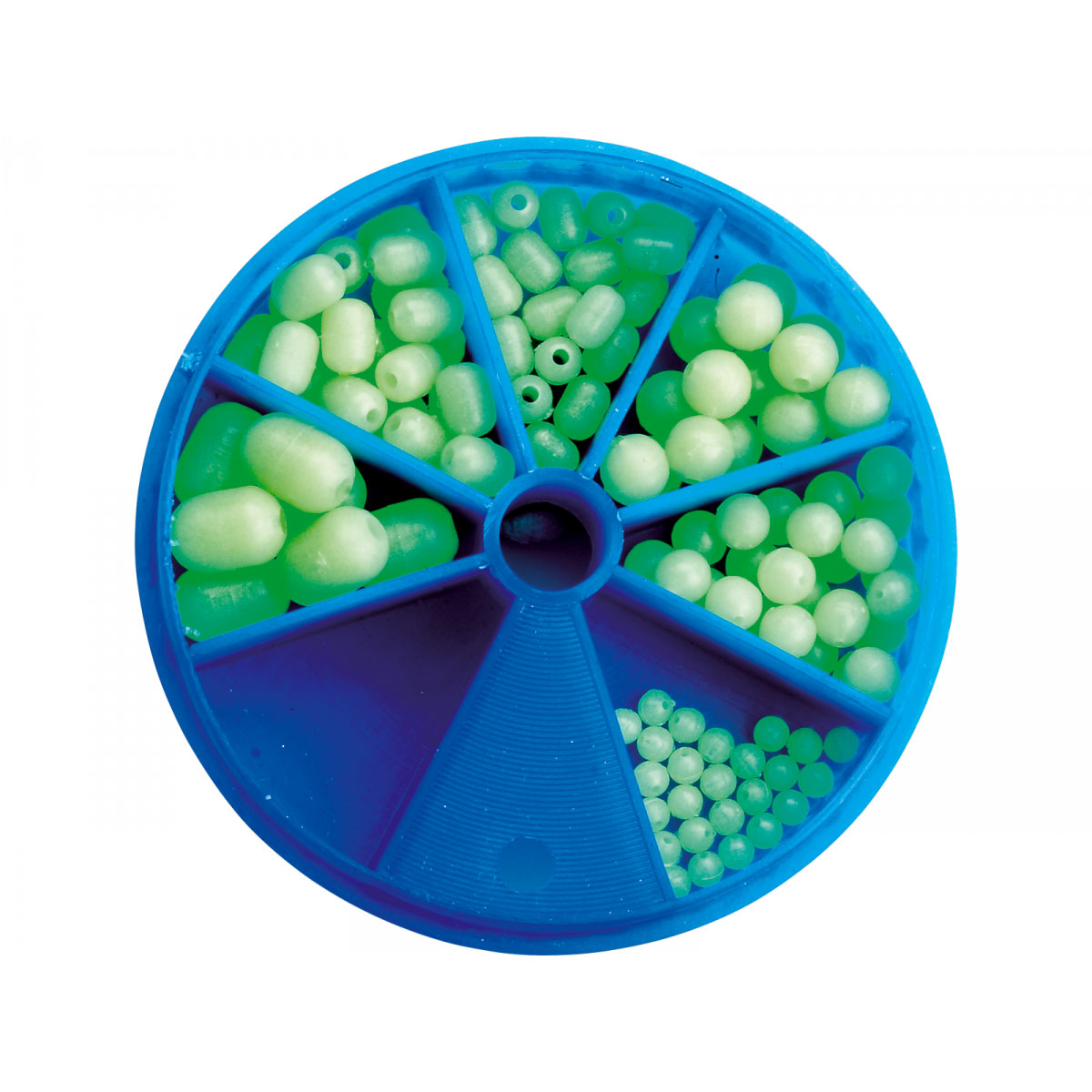 westline Fluo-Perlen-Sortiment