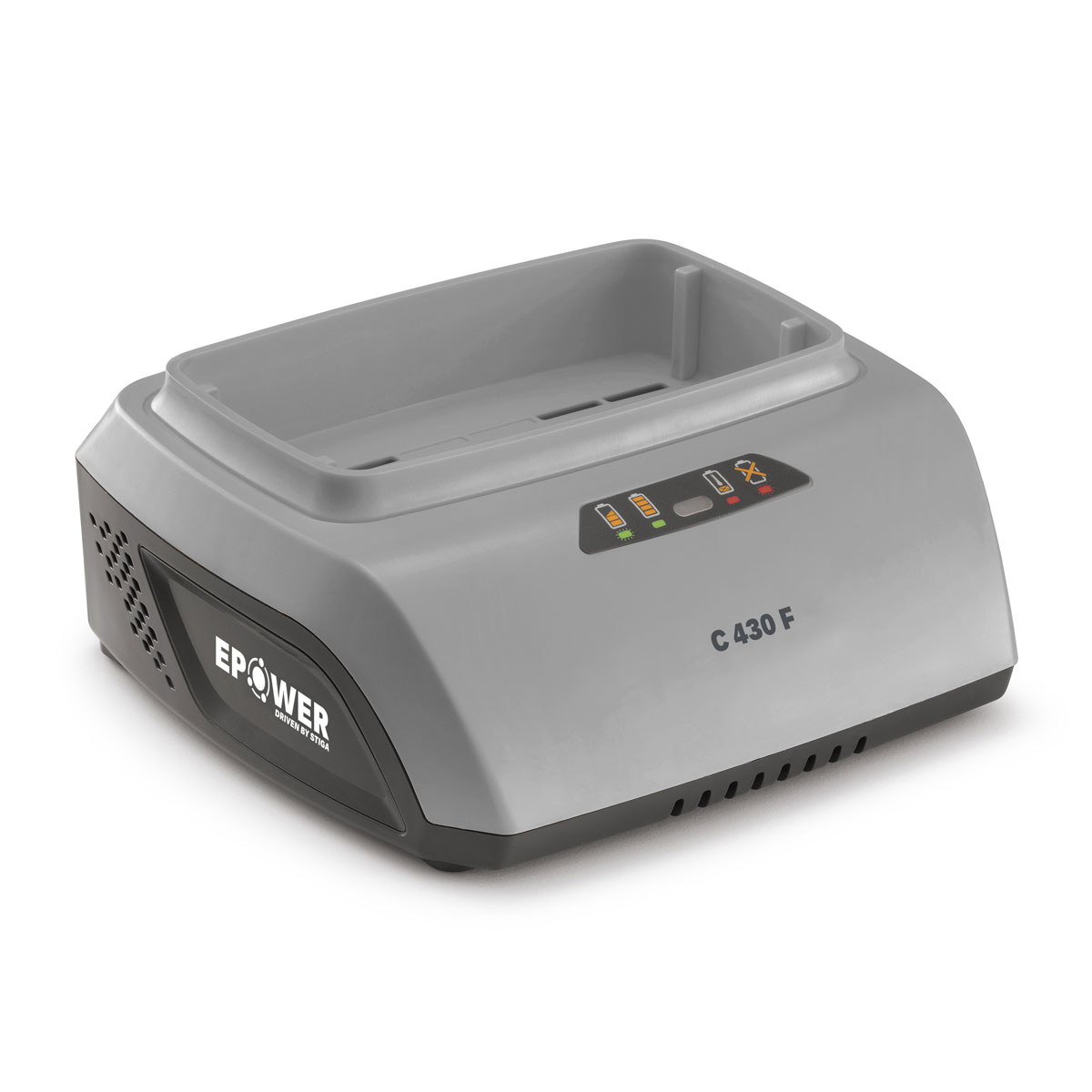 Alpina-Garden Schnell-Ladegerät C 430 F 3 A