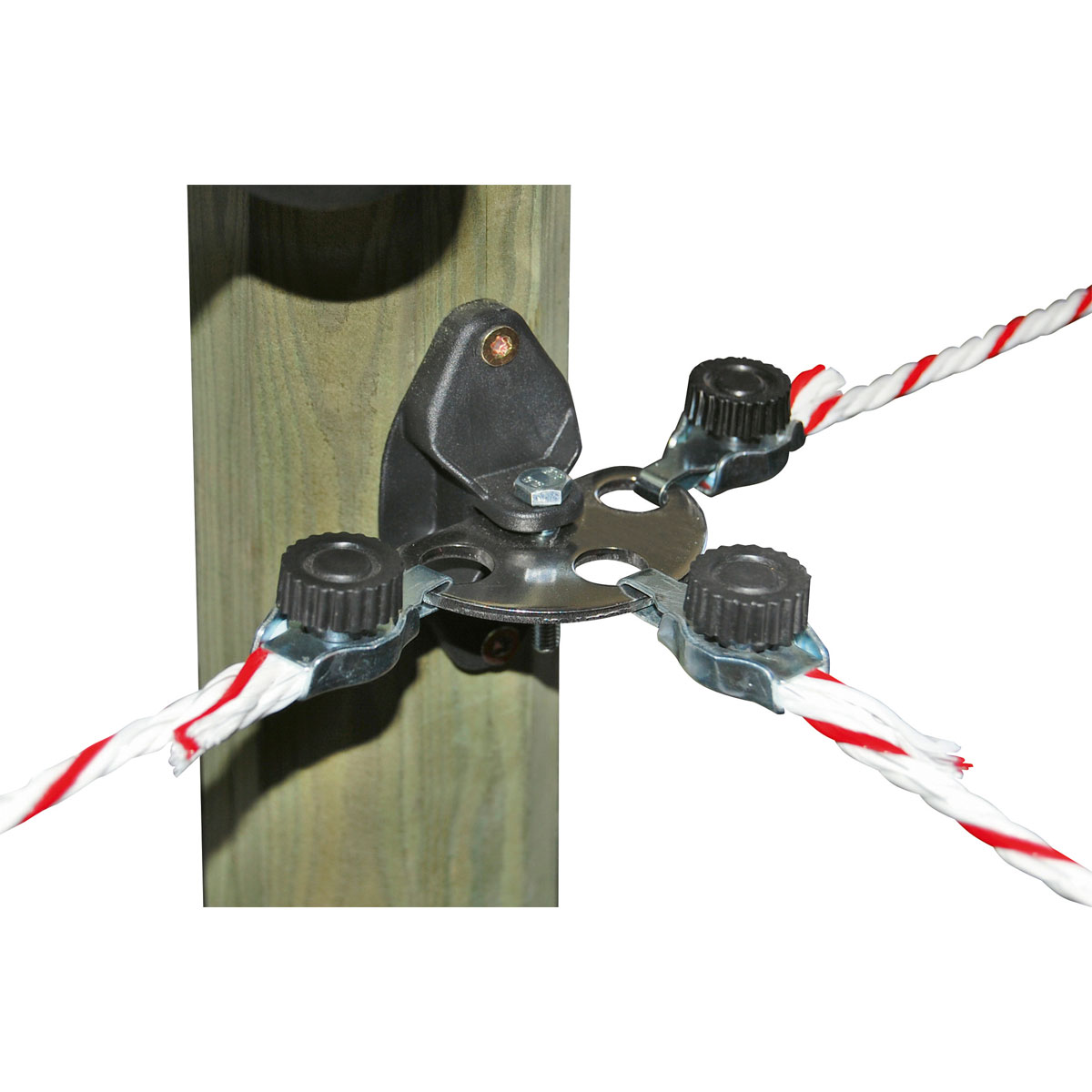 Torgriffisolator Vario schwarz Bild 8