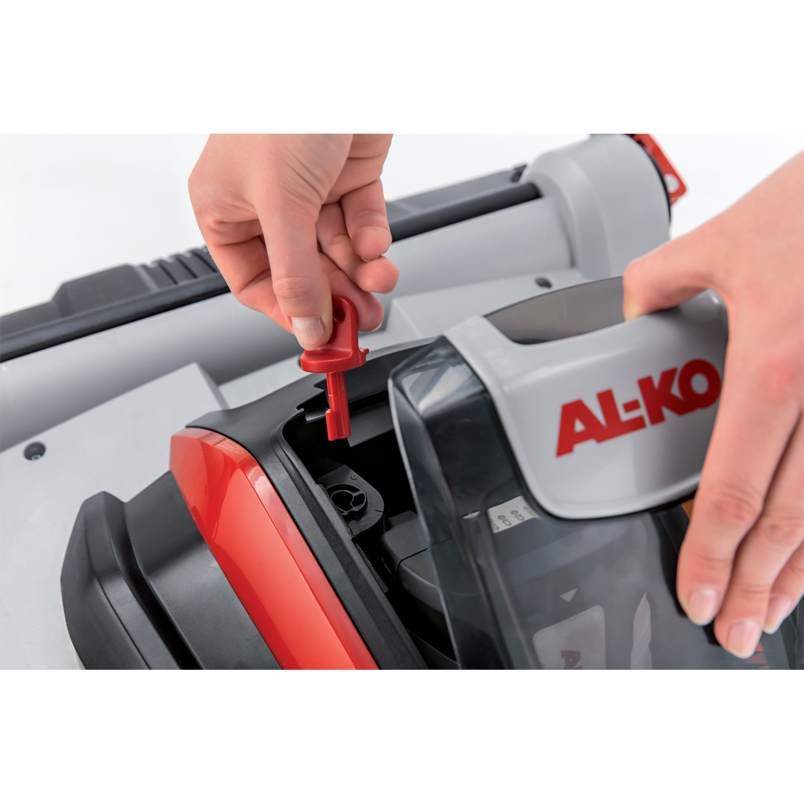 AL-KO  Akku-Vertikutierer 36V SF 4036 inkl Akku und Ladegerät Bild 2