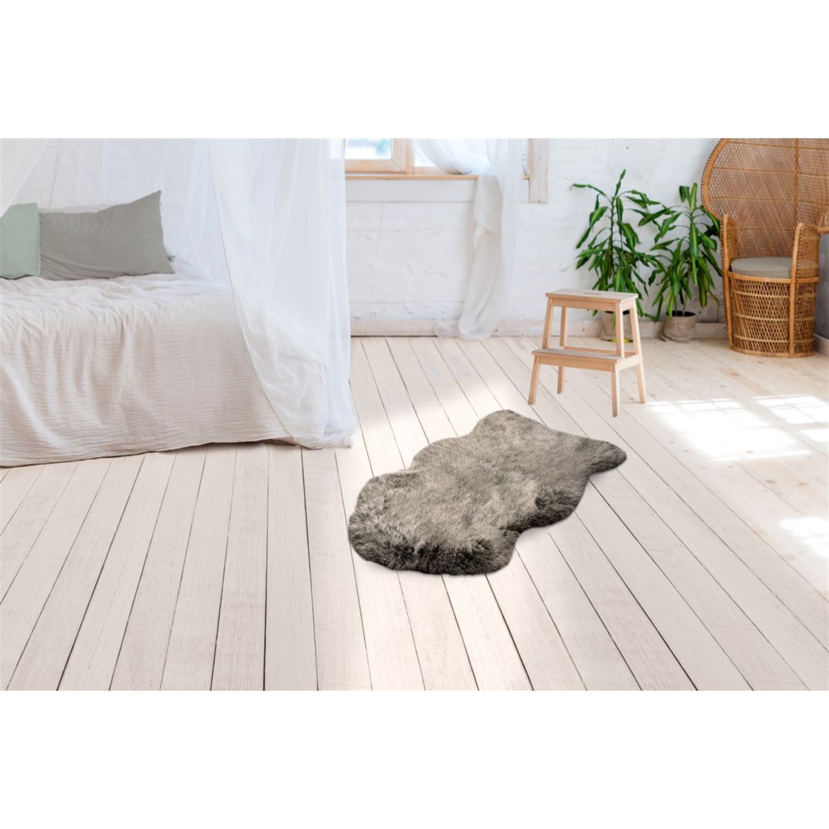 Tender 125 Grün 60cm x 90cm Bild 2