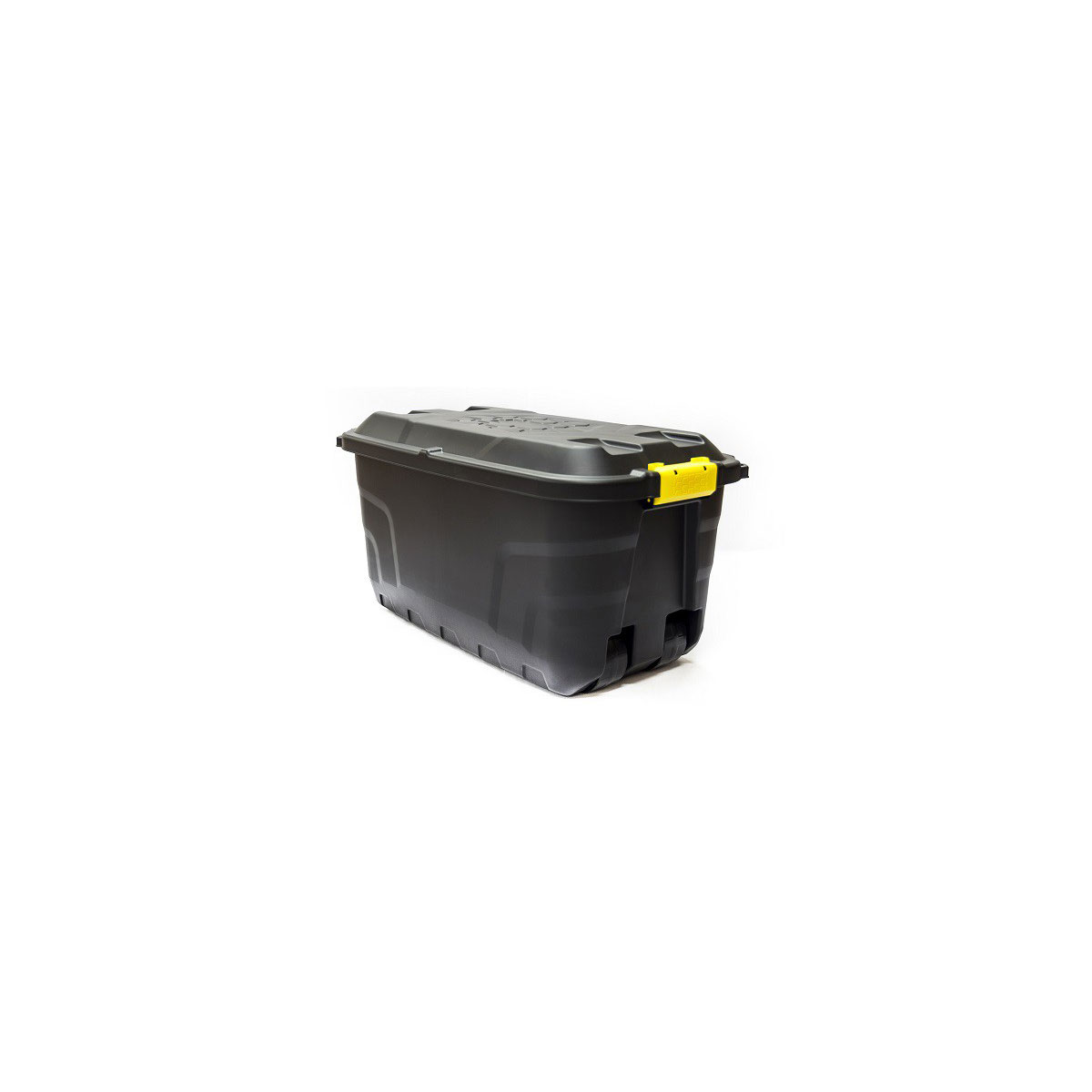 Kreher Transportbox Jumbo XL mit Rollen 75 L