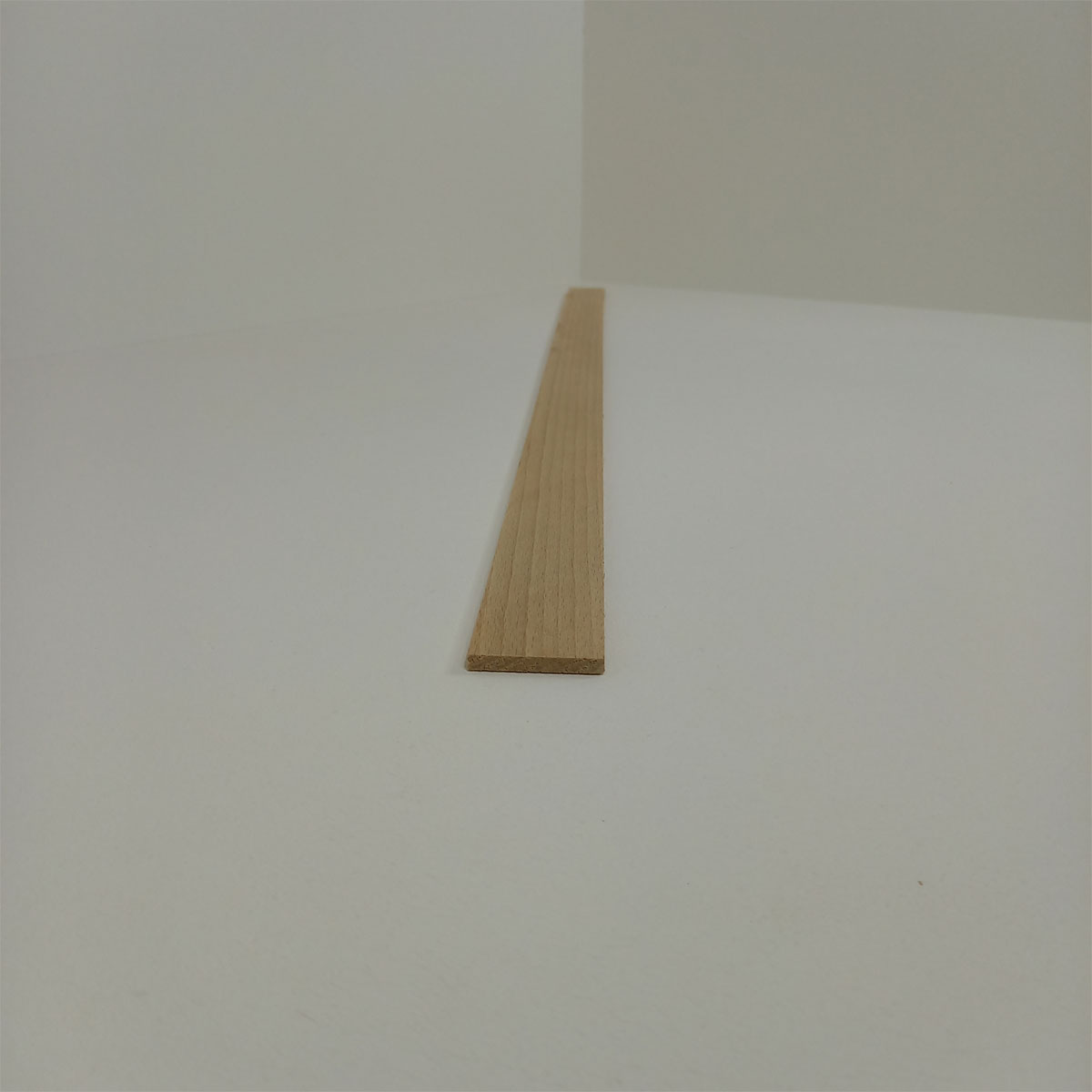 Rechteckleiste Buche 5 x 40 x 950 mm Bild 2