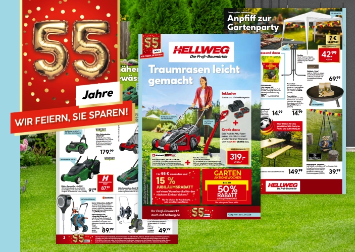 Beilage: Traumrasen leicht gemacht