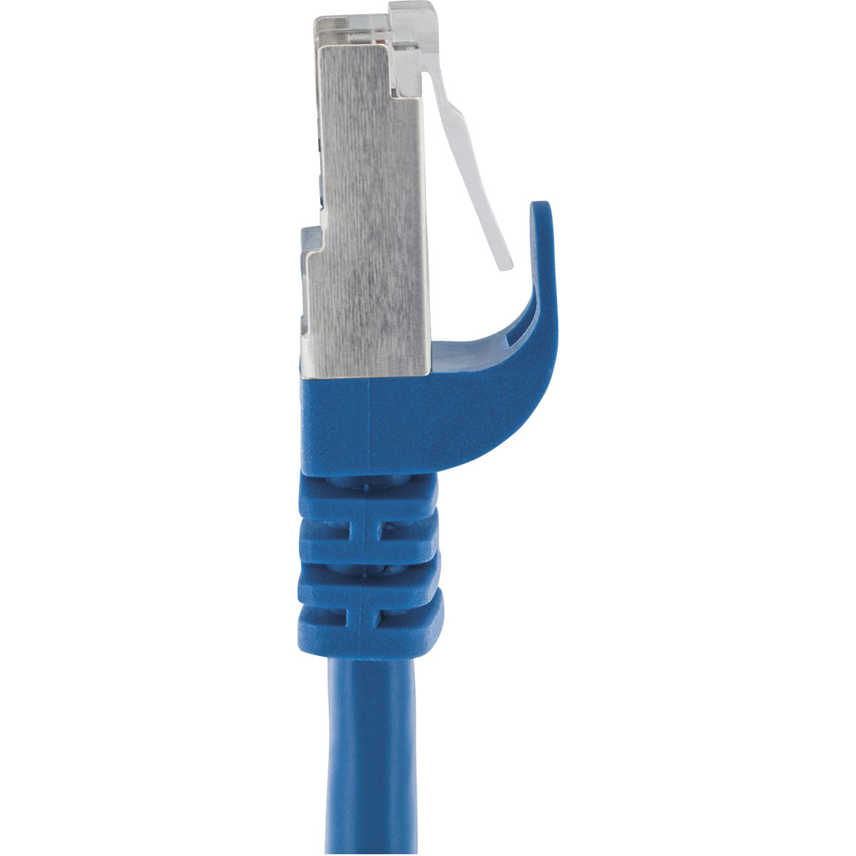 Schwaiger Netzwerkkabel CAT6 250Mhz 1Gbit/s 2,5m blau Bild 5