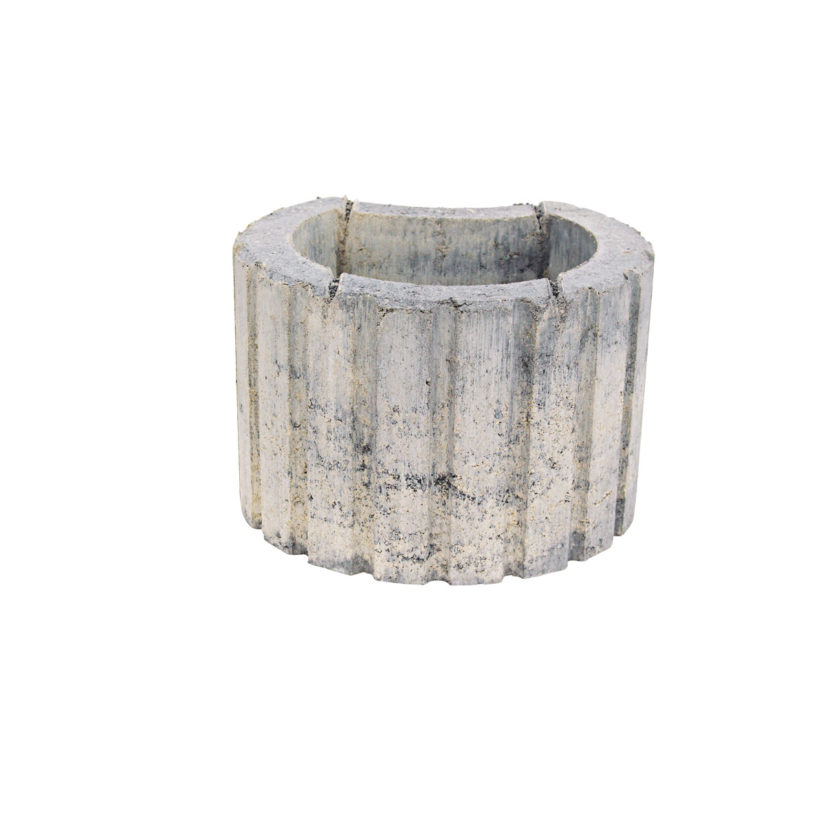 Mini-Pflanzring anthrazit 20 x 30 cm