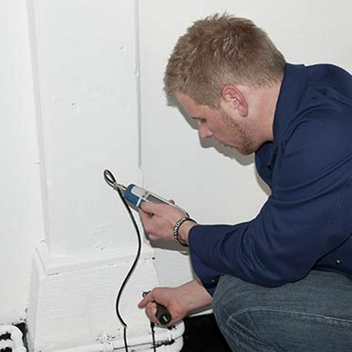 PCE Instruments Baufeuchtemessgerät „PCE-MMK 1“ Bild 5