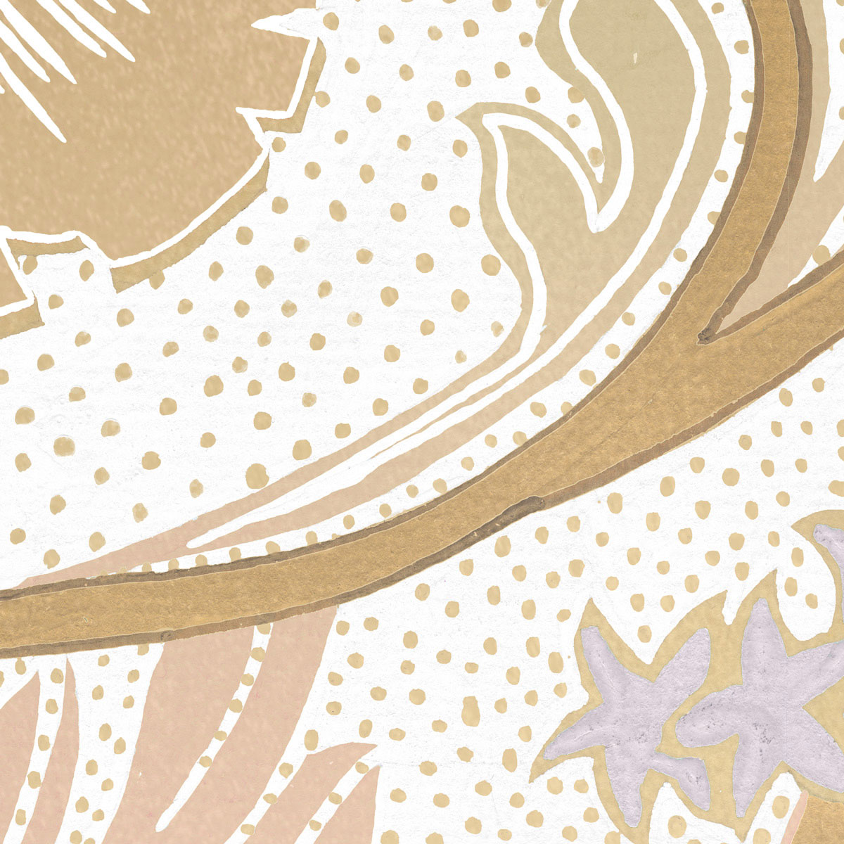 Komar  Vlies Fototapete Fino 200x260 cm Bild 6