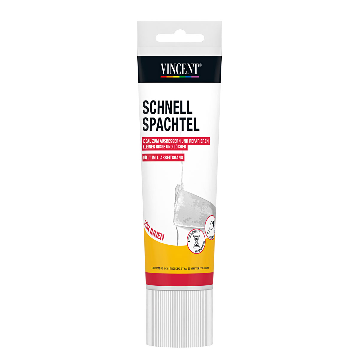 Vincent Schnellspachtel 330 g