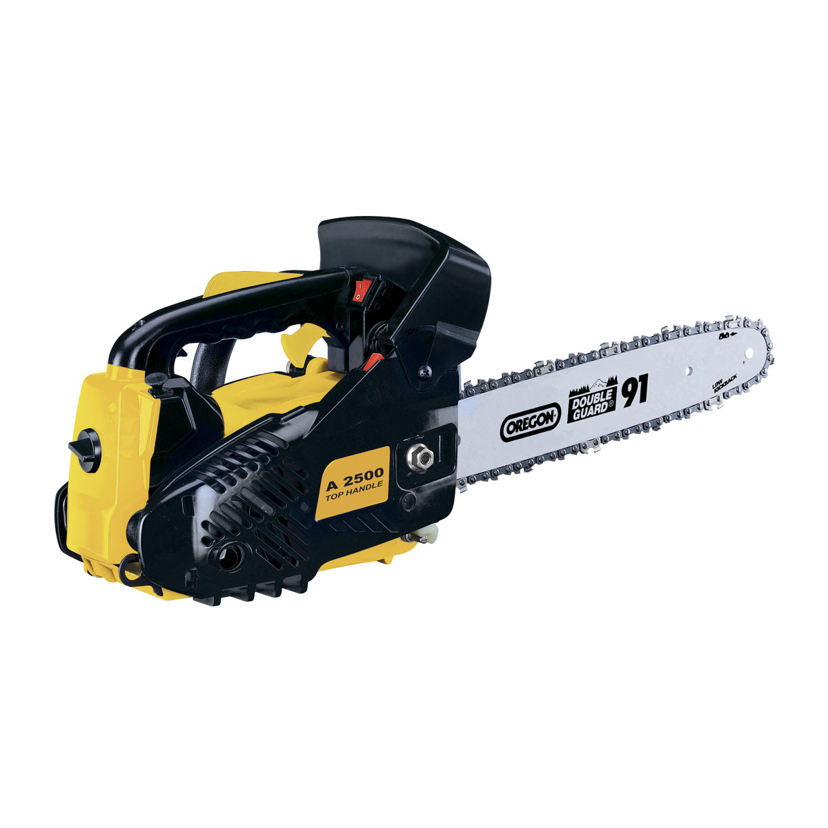 Alpina-Garden Benzin-Kettensäge A 2500 Bild 1