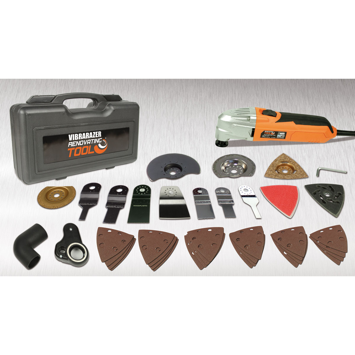 Best Direct Multitool Vibrarazer Renovating Tool Pro Series Plus Bild 2