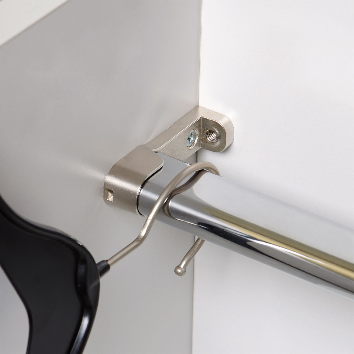 Suki Stangenlager oval 3 x 1,5 cm 2 Stück Bild 2