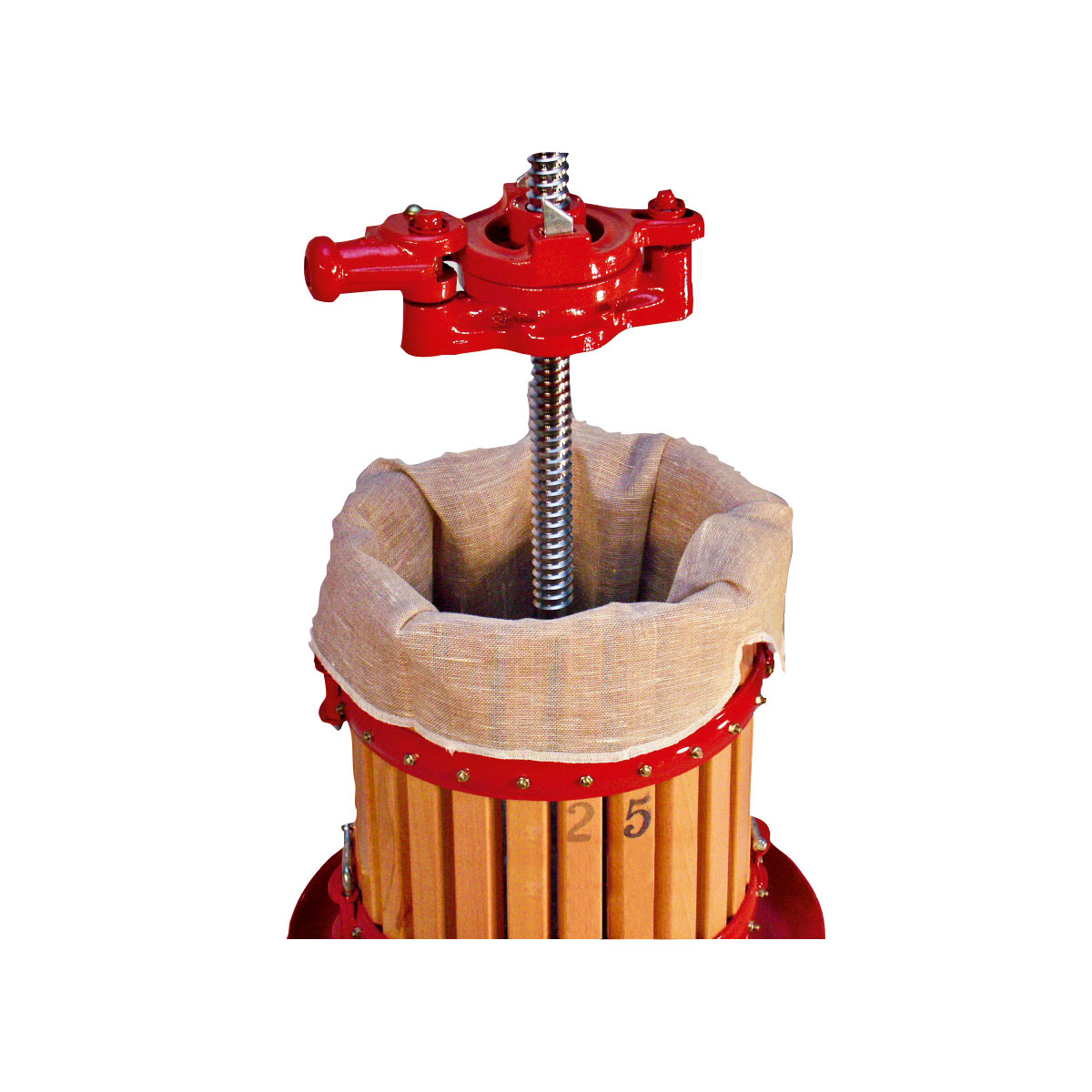 Presstuch Dm 450 mm