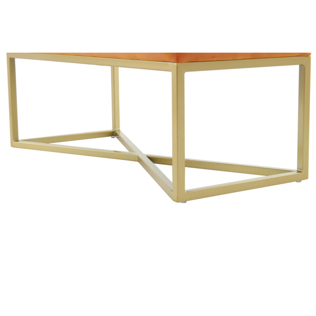 Sitzbank Cameron 125 orange gold Bild 6