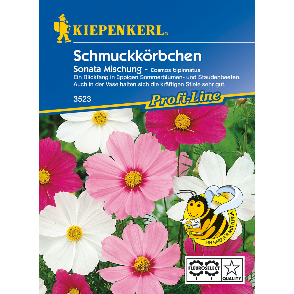 Kiepenkerl Cosmos Sonata Mischung