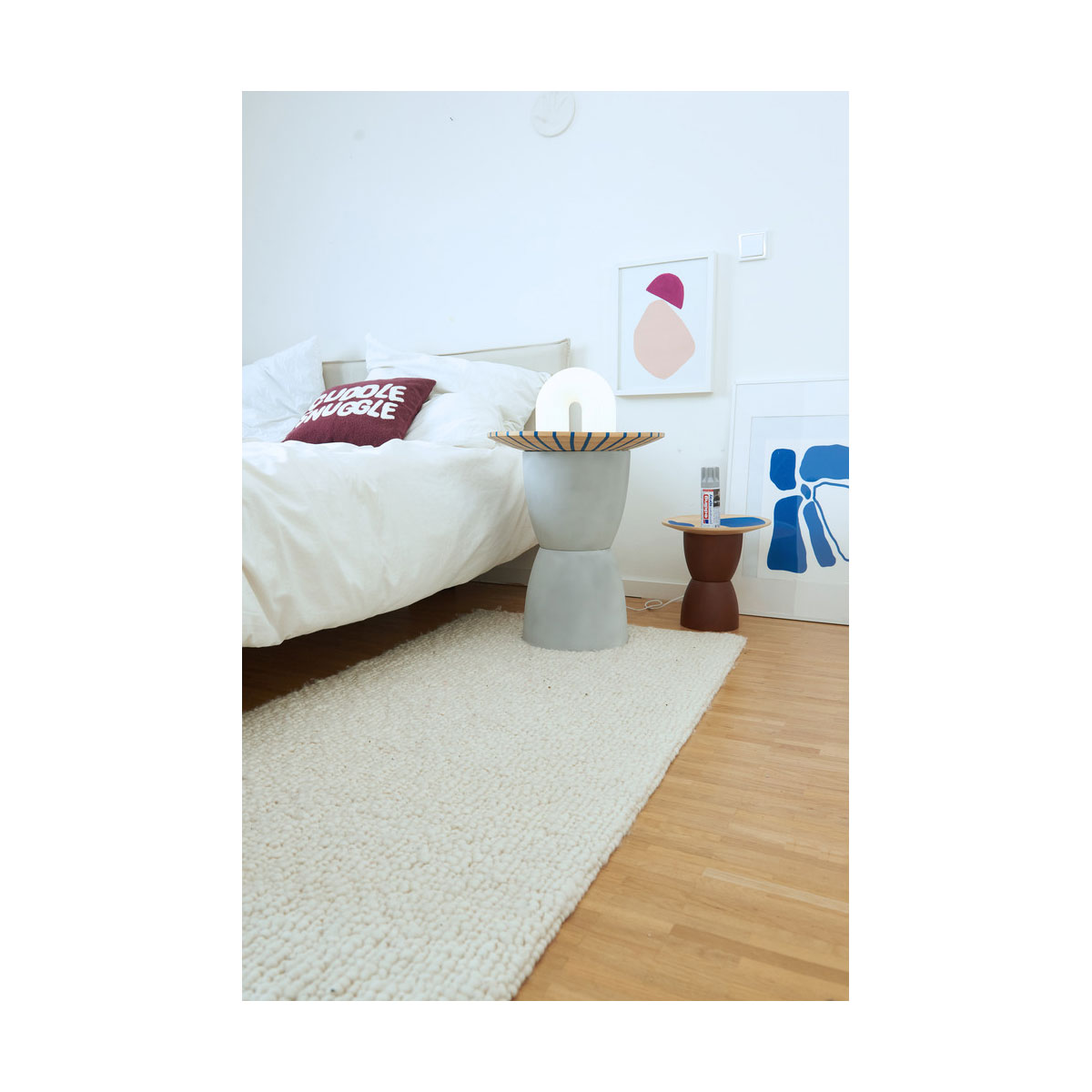 Edding  Spray 5200 betoneffekt seidenmatt Bild 7