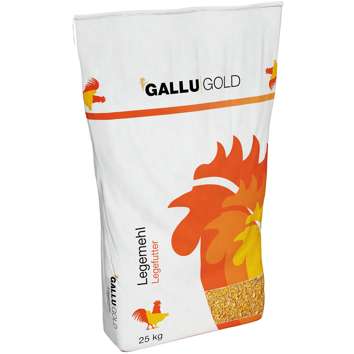 GALLU GOLD Legemehl 25kg Bild 1