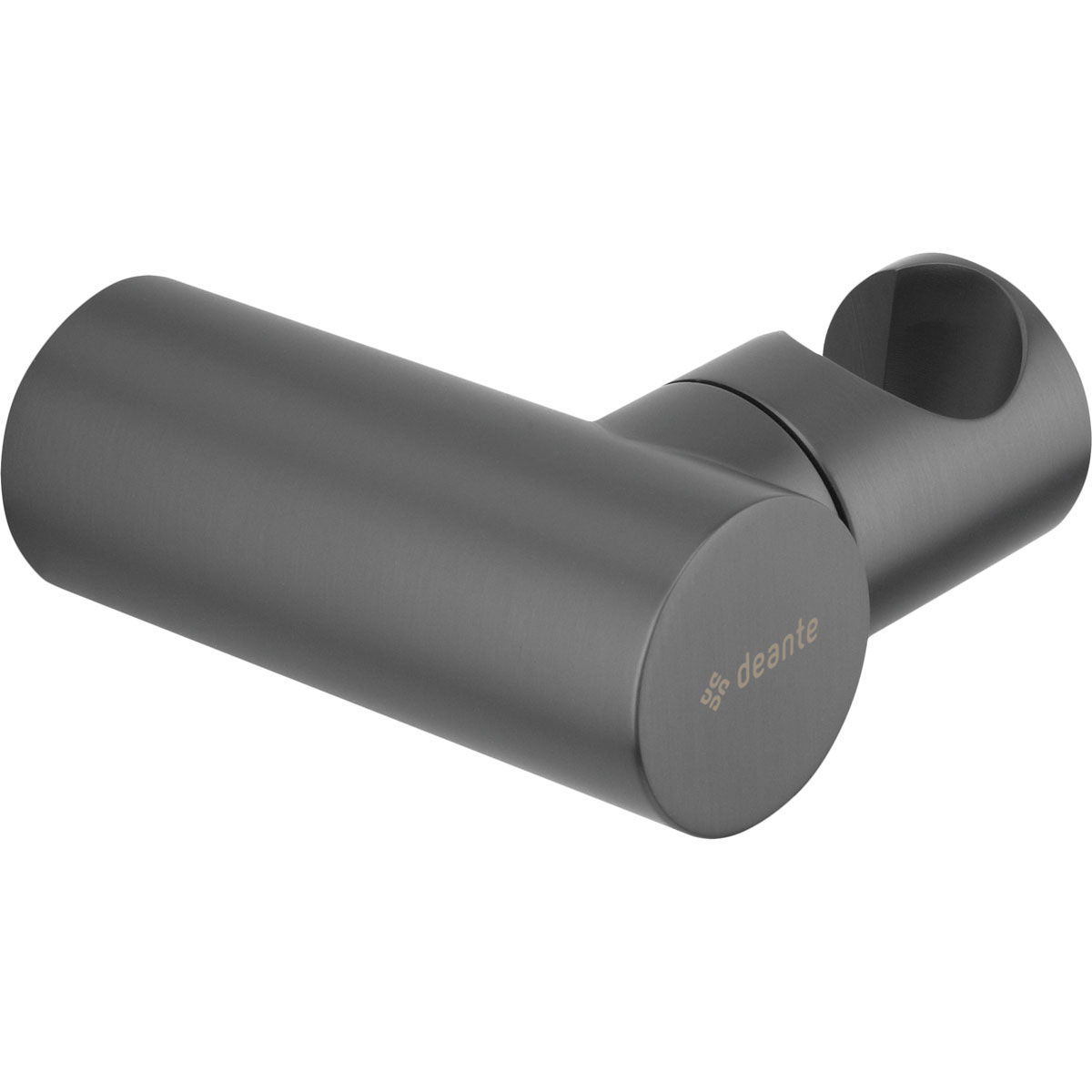 deante  Brausehalter ROUND titanium