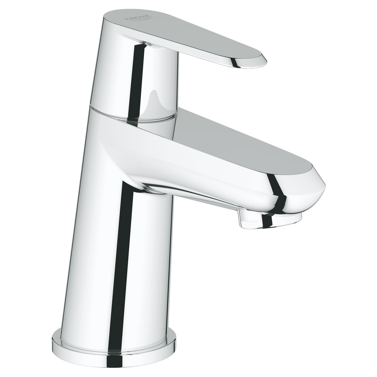 Grohe Standventil Eurodisc Cosmopolitan chrom Durchmesser 4,9 x 13,4 cm