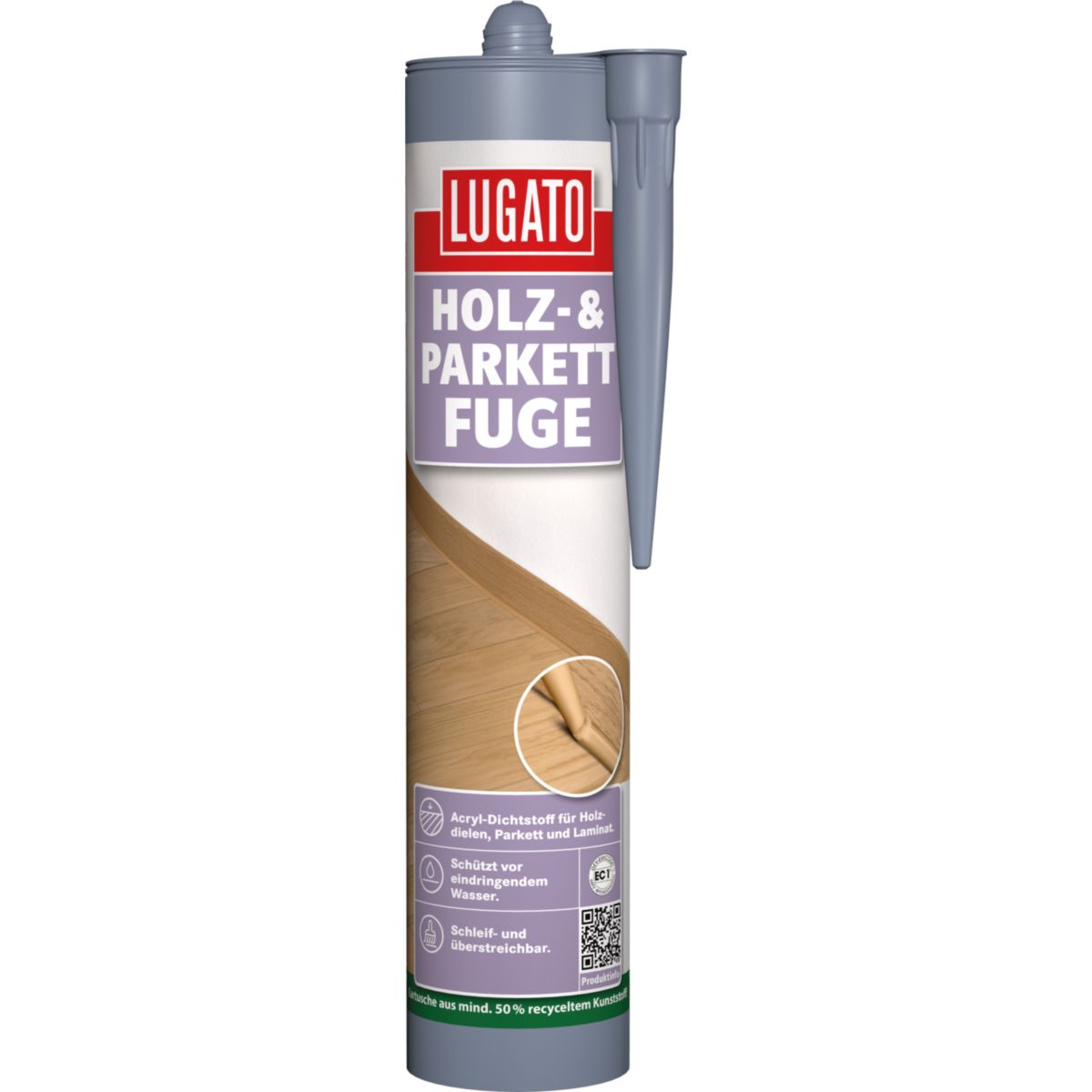 Lugato Sockelfuge Fester Halt Eiche 310 ml