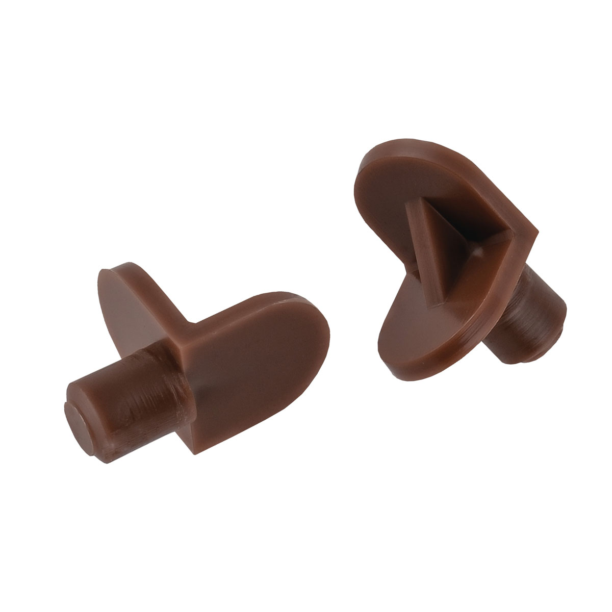 Suki Bodenträger Kunststoff Durchmesser 0,6 x 0,8 cm braun 16 Stück Bild 3