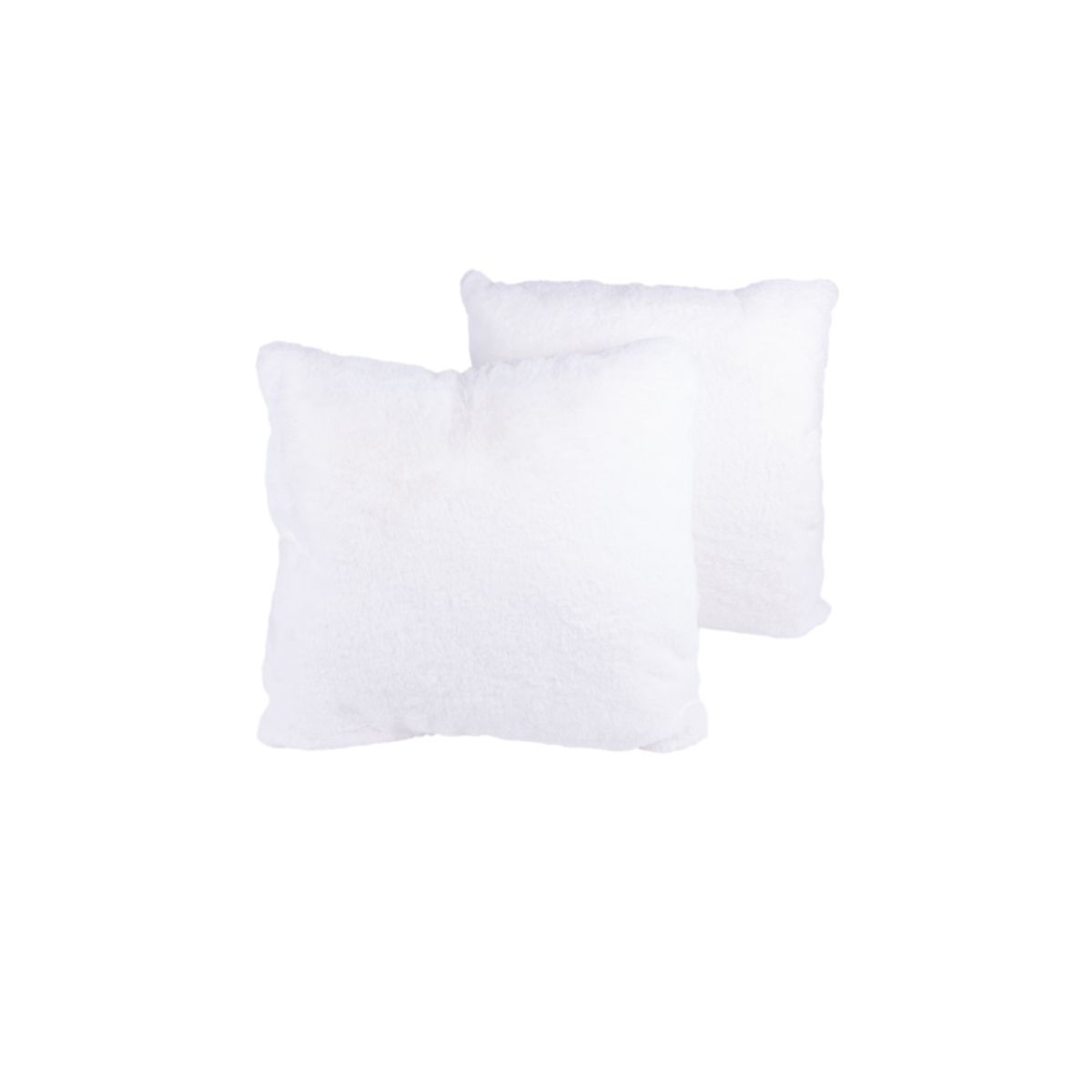 Dekokissen Aimee 625 2er-Set weiß