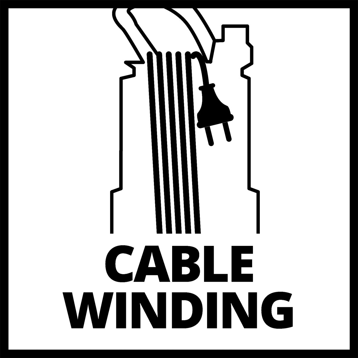 Einhell Schmutzwasserpumpe GE-DP 7935 N-A Eco Bild 9