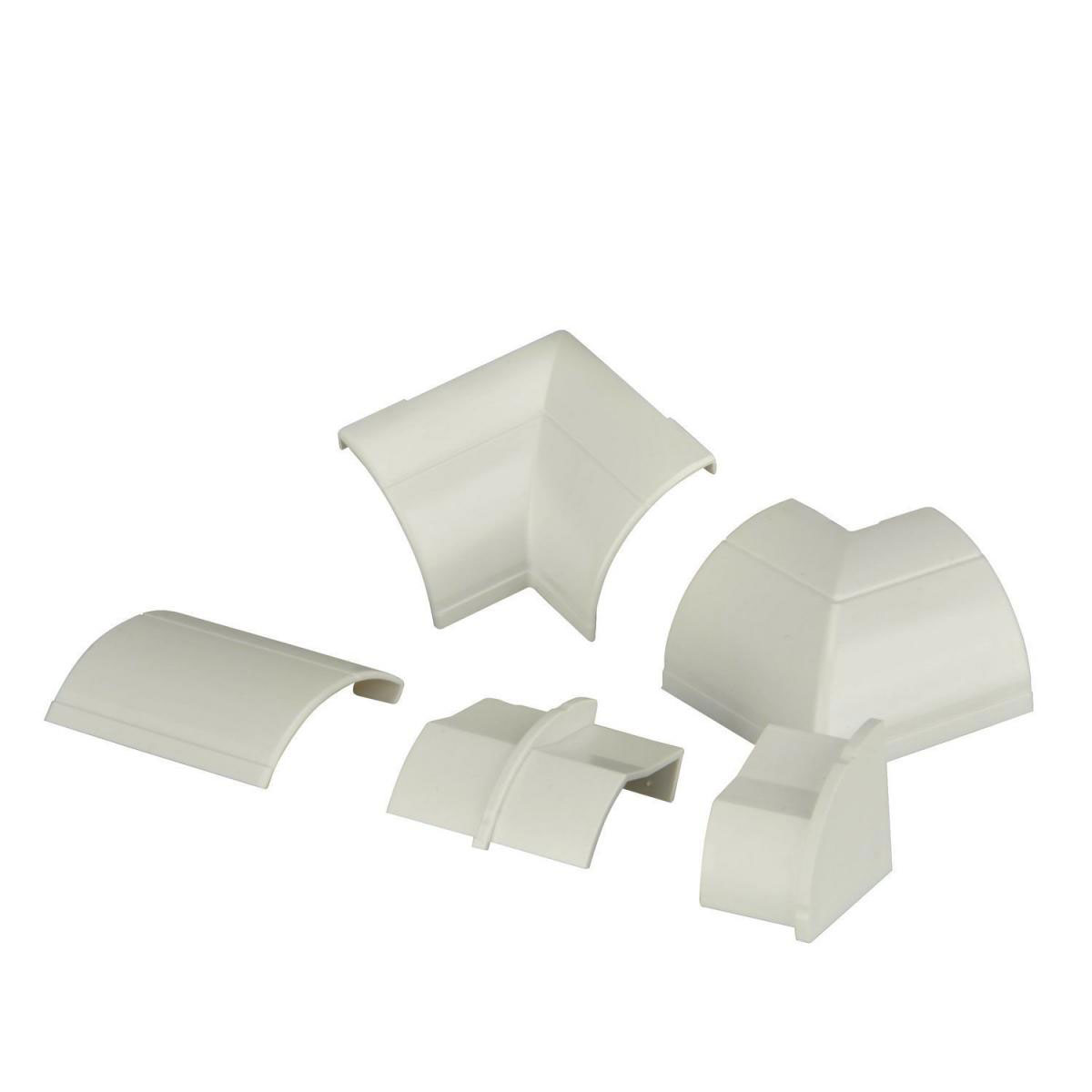 Verbindungselemente 22 x 22 mm 9 teilig