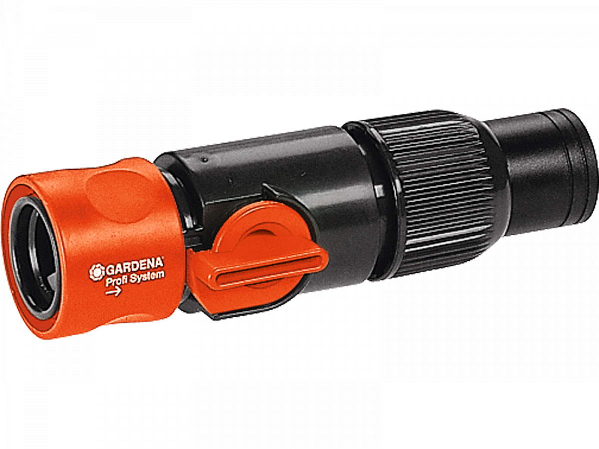 Gardena  Profi-System-Regulierstop