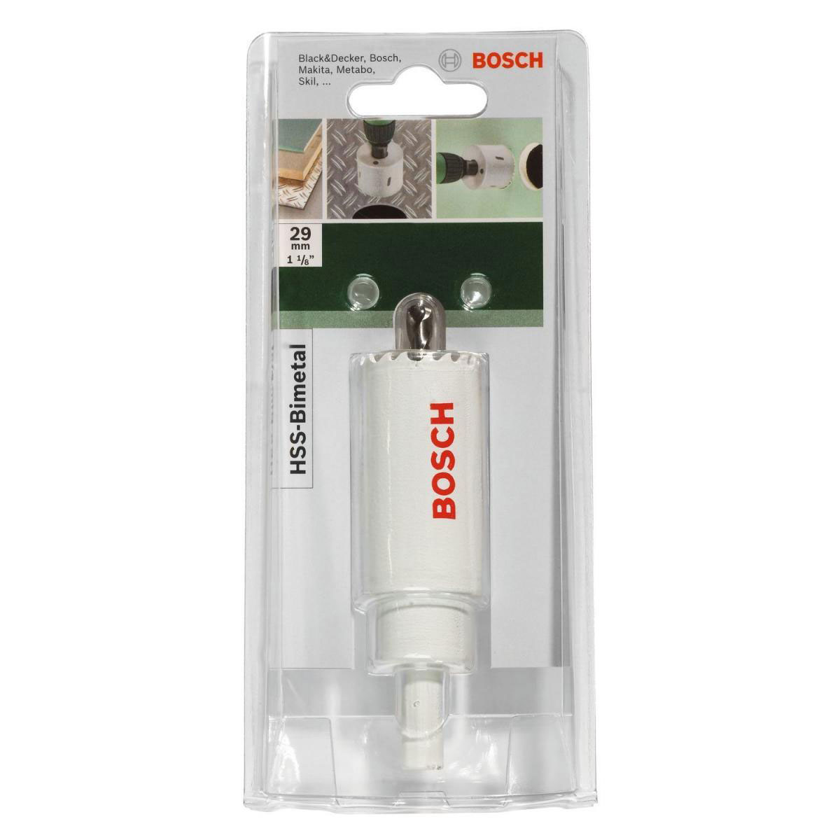 Bosch  DIY Lochsäge HSS BiM 44 mm Bild 4