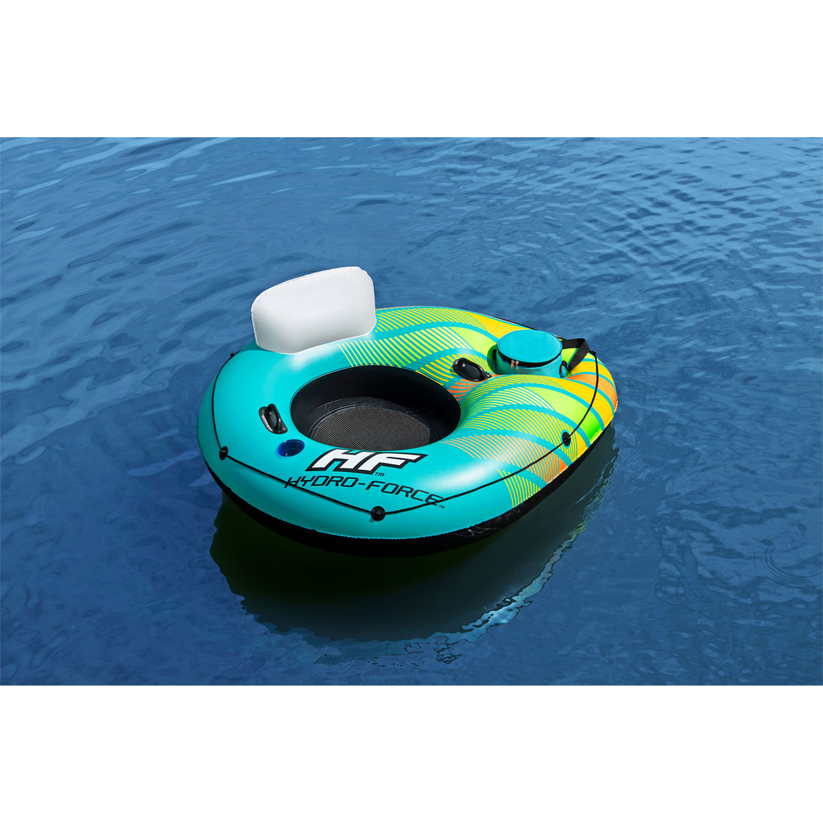 Bestway Schwimmring Hydro-Force Alpine Bild 2