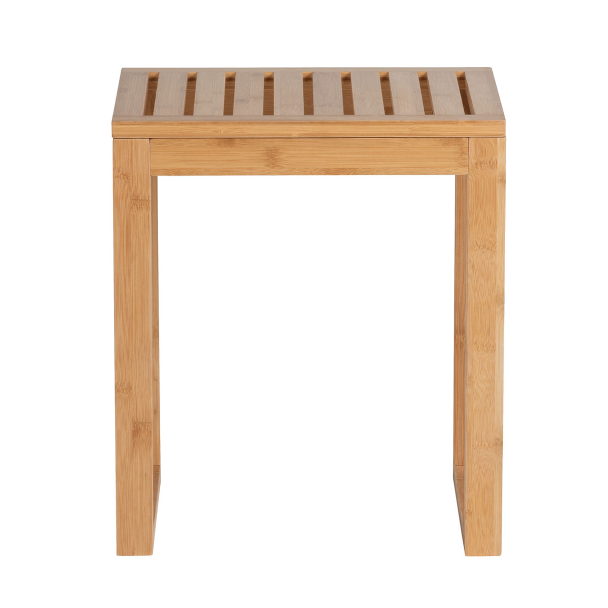 Wenko  Badhocker Bambusa aus Bambus Bambushocker Bild 9